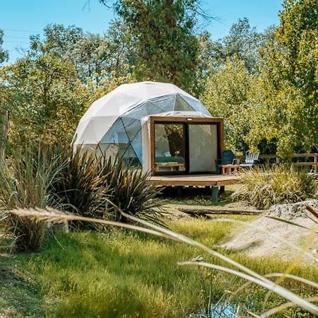 Don Aniceto Lodges & Glamping Luján Exterior foto