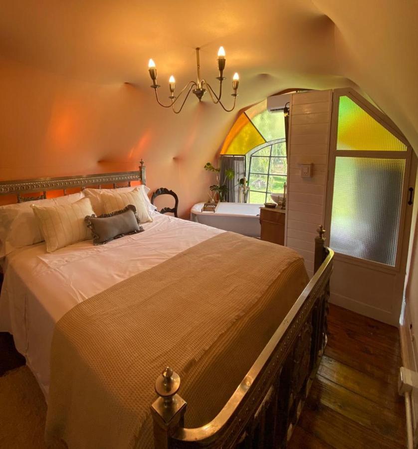 Don Aniceto Lodges & Glamping Luján Exterior foto